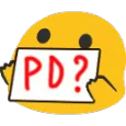 Emoji pd
