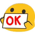 Emoji ok