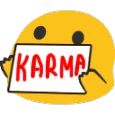 Emoji Karma