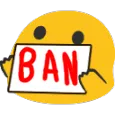 Emoji ban