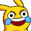 Emoji pikalmao