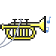Emoji eb_AnimTimeTrumpet
