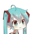 Emoji JPN_hatsune_ok