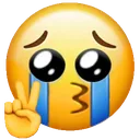 Emoji pleurepas