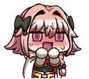 Emoji Blushing