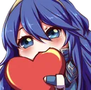 Emoji LucinaLove