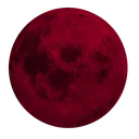 Emoji bloodmoon