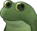 Emoji frogsus