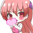 Emoji TsukasaHeart