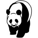 Emoji Pandatransparent