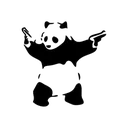 Emoji pandasoldat