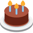 Emoji gateau