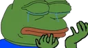 Emoji frogSnif