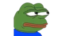Emoji frog