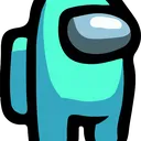 Emoji blue