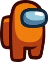 Emoji orange