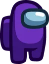 Emoji purple