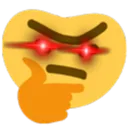 Emoji HyperDrunkThonk