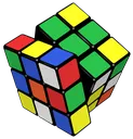 Emoji cube
