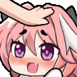 Emoji WK_astolfoShakePat