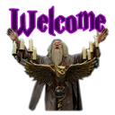 Emoji welcomedumby