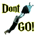 Emoji dontgo