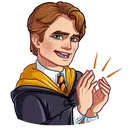 Emoji cedric