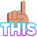 Emoji this