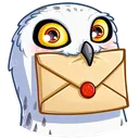 Emoji howl