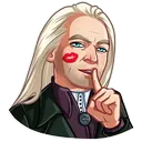 Emoji lucius