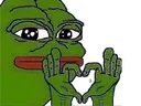 Emoji loving_frog