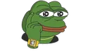 Emoji frogmeme