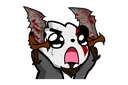 Emoji killerpanda