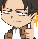 Emoji WK_LeviThumbsUp