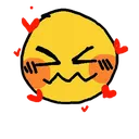 Emoji e_Awiii