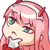 Emoji animethink