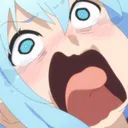 Emoji animefear