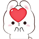 Emoji L_bisouscute