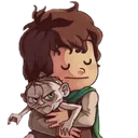 Emoji hug