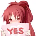 Emoji yes
