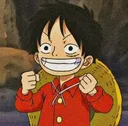 Emoji LuffyYes