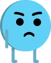 Emoji mee6angry