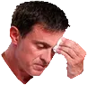 Emoji sueur