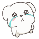 Emoji waf_chienquipleure