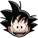 Emoji gokusourire