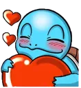 Emoji CarapuceLove