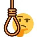 Emoji sucide