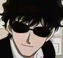 Emoji matsudasunglasses
