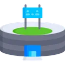 Emoji arene