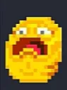 Emoji fear